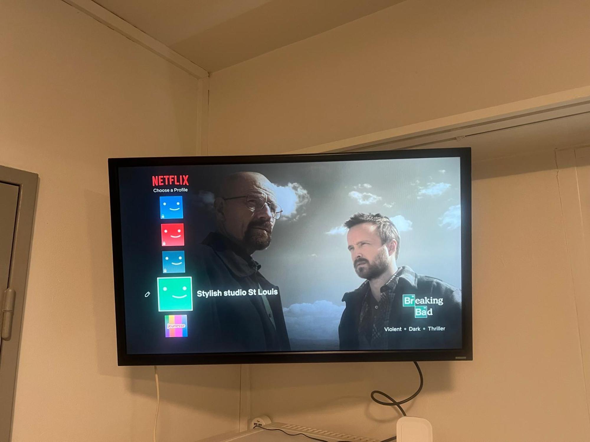Dnn - Stylish Studio - Free Wifi, Netflix And Parking - Min Away To Basel And Airport - Dishwasher, Washing Machine แซ็ง-ลุยส์ ภายนอก รูปภาพ