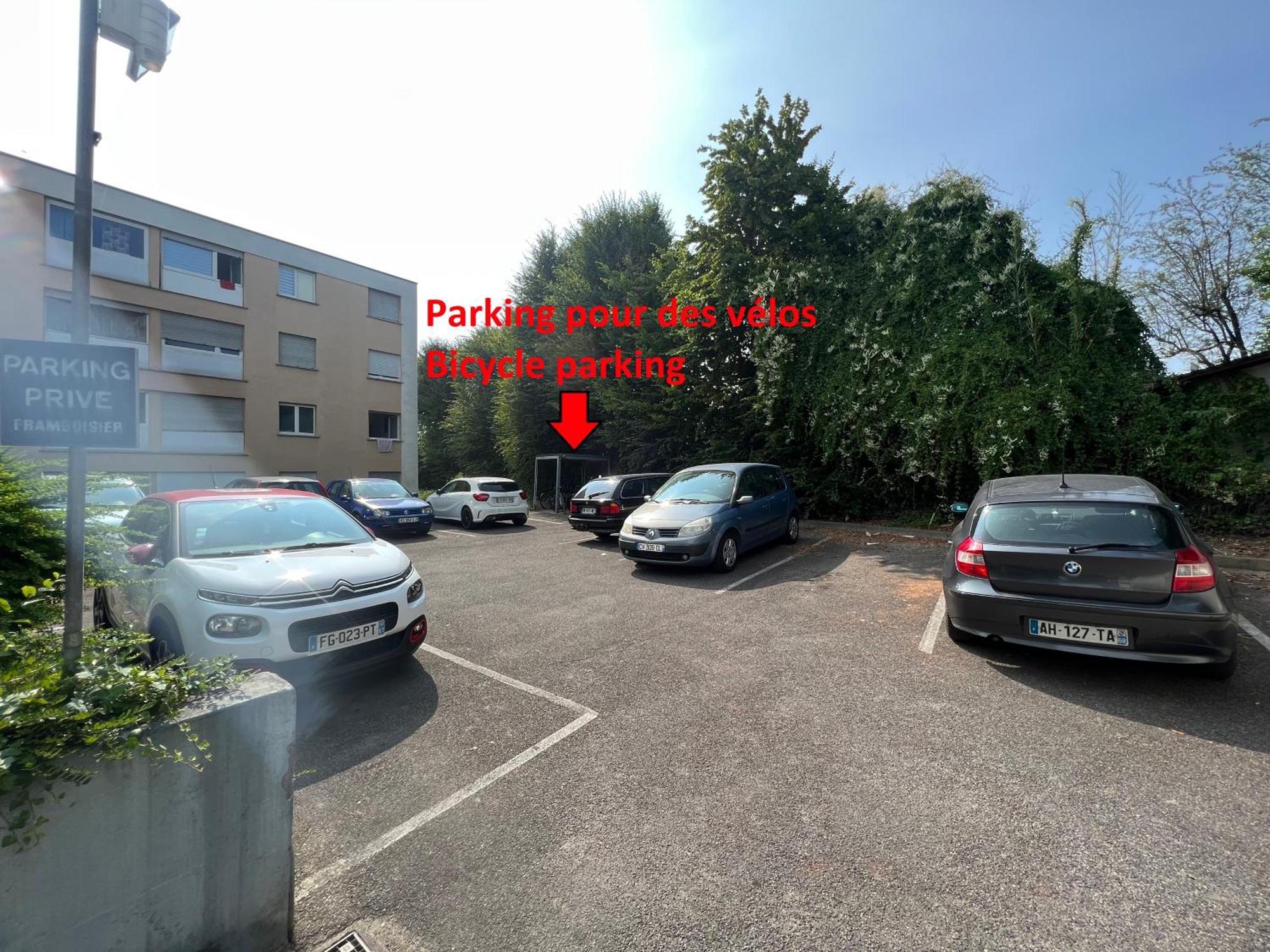 Dnn - Stylish Studio - Free Wifi, Netflix And Parking - Min Away To Basel And Airport - Dishwasher, Washing Machine แซ็ง-ลุยส์ ภายนอก รูปภาพ